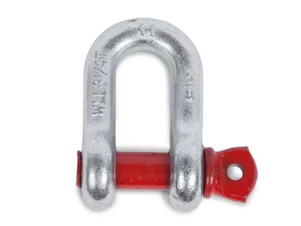 Скоба прямая TOR 3,25 т (тип G210) (D) 1035830 купить в Надыме