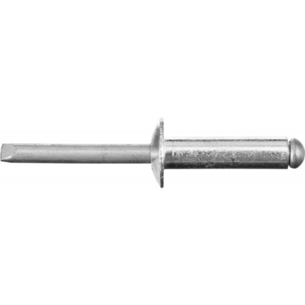 Заклепки PROFIX алюминиевые, 4,8х25мм, 500шт, STAYER Professional 31205-48-25 31205-48-25 купить в Надыме
