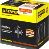 Заклепки PROFIX алюминиевые, 4,8х25мм, 500шт, STAYER Professional 31205-48-25 31205-48-25 купить в Надыме