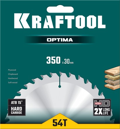 Диск пильный OPTIMA, повышенный ресурс 36951-350-30 купить в Надыме