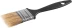 Кисть плоская СИБИН, пластиковая ручка, светлая щетина, 38мм 01008-038 купить в Надыме