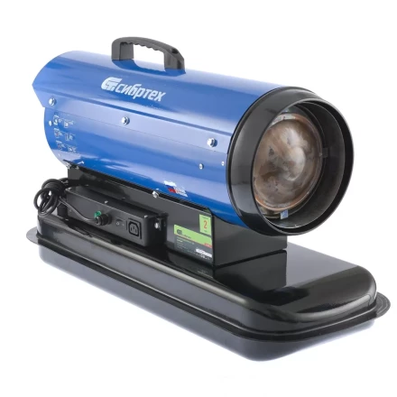 Дизельная тепловая пушка СИБРТЕХ DH-20D 96470 купить в Надыме