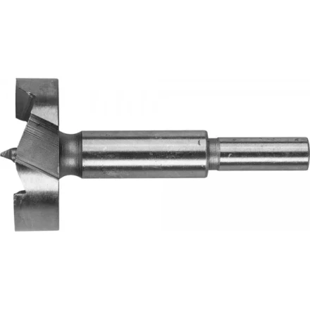 ЗУБР "МАСТЕР". Сверло Форстнера по дереву, 45x90мм 2993-45 купить в Надыме