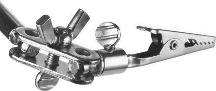 Штатив STAYER "MASTER" для фиксации электронной платы, c увеличительной линзой 55339 купить в Надыме