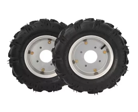 Мотоблок бензиновый Elitech КБ 506 с комплектом колес 400-8" (0401 002900) купить в Надыме