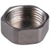 Заглушка GENERAL FITTINGS никелированная латунь, 6-ти гранная головка, внутренняя резьба, 1&quot; 51097-1 купить в Надыме