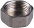 Заглушка GENERAL FITTINGS никелированная латунь, 6-ти гранная головка, внутренняя резьба, 1&quot; 51097-1 купить в Надыме