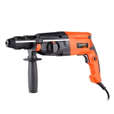 Перфоратор PATRIOT RH262 в кейсе купить в Надыме