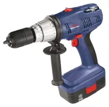 Дрель-шуруповерт аккум Кратон CD-24-01 купить в Надыме