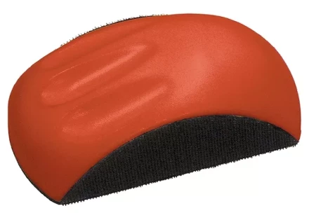 MATRIX брусок для шлифования, 150 мм, с "липучкой" 75815 купить в Надыме