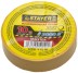 Изолента, STAYER Master 12291-Y-15-10, ПВХ, 5000 В, 15мм х 10м, желтая 12291-Y-15-10 купить в Надыме