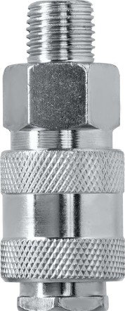 KRAFTOOL 1/4&quot;M - рапид муфта, переходник 06594-1/4 купить в Надыме