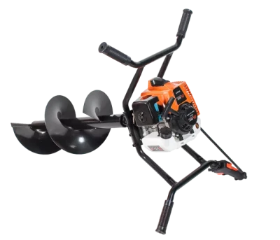 Мотобур PIT P51211 без шнека