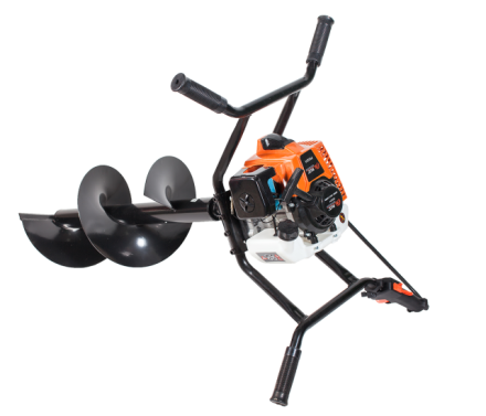 Мотобур PIT P51211 без шнека купить в Надыме