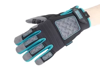 Перчатки универсальные комбинированные DELUXE XXL GROSS 90335 купить в Надыме