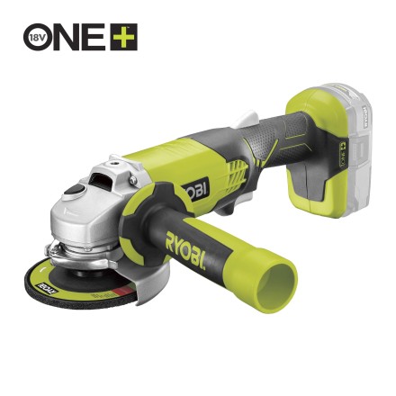 Ryobi УШМ аккумуляторная ONE 3001903 R 18AG-0 без акк и з\у купить в Надыме