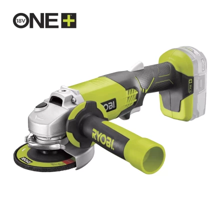 Ryobi УШМ аккумуляторная ONE 3001903 R 18AG-0 без акк и з\у купить в Надыме