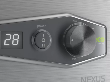 Водонагреватель Ballu BWH/S 50 Nexus titanium edition H купить в Надыме