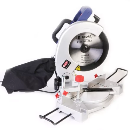 Торцовочная пила Диолд ПТД-1,4М-210 купить в Надыме