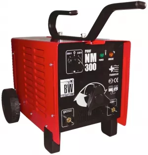 Трансформатор сварочный BestWeld PROF NM 300 купить в Надыме