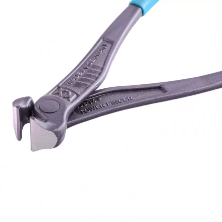 Клещи торцевые усиленные обливные рукоятки 300 мм.Gross 17995 купить в Надыме