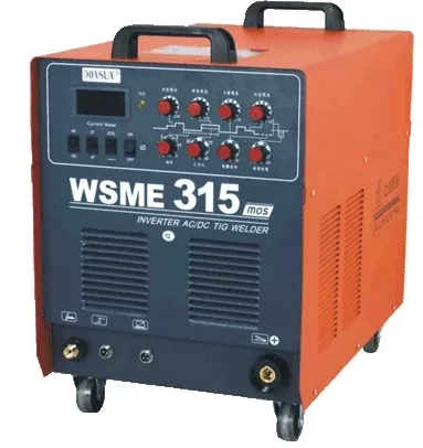 Аргонодуговой аппарат инверторный DONSUN (WSME) - 315 (AC/DC) купить в Надыме