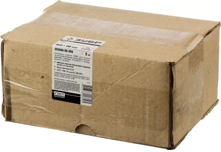 Болты ГОСТ 7798-70 (аналог DIN 933) с шестигранной головкой коробка 5 кг серия МАСТЕР купить в Надыме