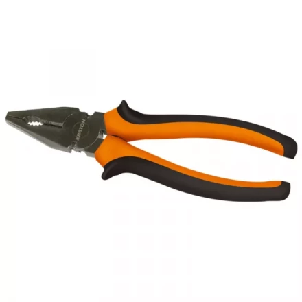 Пассатижи комбинированные Кратон Agressor Cr-V 150 мм 2 12 10 001 купить в Надыме