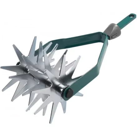 Культиватор дисковый RACO вращающийся, с быстрозажимным механизмом, 140мм 4230-53836 купить в Надыме