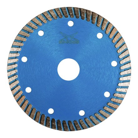 Диск алмазный по бетону TURBO EXTRA PROFESSIONAL MD-STARS 350*3,2*10*30 mm купить в Надыме