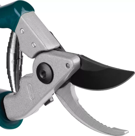 Секатор RACO с алюминиевыми рукоятками, с поворотной ручкой, 200мм 4206-53/143S купить в Надыме