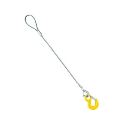 Строп канатный TOR 1СК г/п 0,8 т 10,0 м 1007012