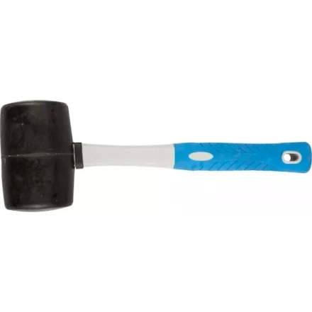 Киянка ЗУБР "ЭКСПЕРТ" резиновая со стеклопластиковой ручкой 2053-90_z01 купить в Надыме