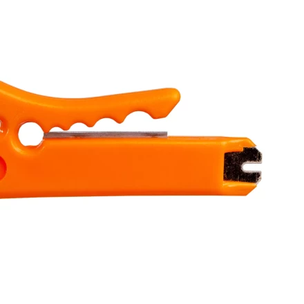 Инструмент КВТ PD-04 для зачистки и заделки витой пары (85739) купить в Надыме