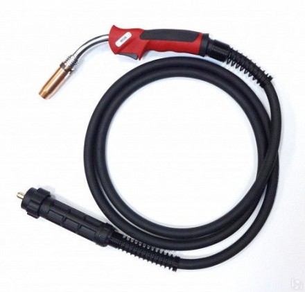 Горелка TIG 17 140A(35%) 2pin, 3/8G, 4m	SF1402-00 Ref. Aurora купить в Надыме