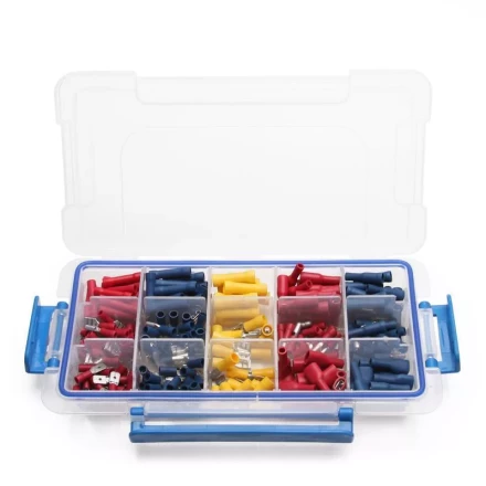 Набор изолированных разъемов КВТ П-280 (79431) купить в Надыме