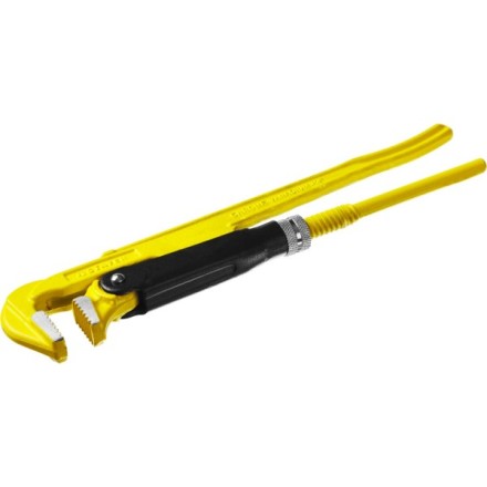 Ключ трубный STAYER &quot;PROFI&quot; рычажный, кованый, прямые губки, № 0, 3/4&quot; 27311-0 купить в Надыме