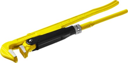 Ключ трубный STAYER &quot;PROFI&quot; рычажный, кованый, прямые губки, № 0, 3/4&quot; 27311-0 купить в Надыме