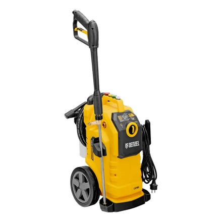 Моечная машина высокого давления Denzel K 70 Power, 2500 Вт, 180 бар, 600 л/ч, асинх. двиг., 58272 купить в Надыме