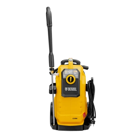 Моечная машина высокого давления Denzel K 70 Power, 2500 Вт, 180 бар, 600 л/ч, асинх. двиг., 58272 купить в Надыме