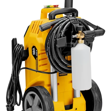 Моечная машина высокого давления Denzel K 70 Power, 2500 Вт, 180 бар, 600 л/ч, асинх. двиг., 58272 купить в Надыме