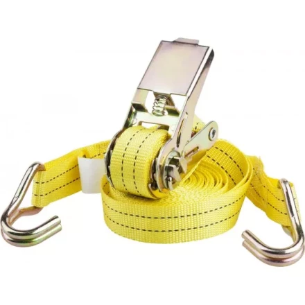 Ремень STAYER "PROFESSIONAL" для крепления груза, ширина ленты 25мм, нагрузка до 500кг, длина 4м 40560-4 купить в Надыме