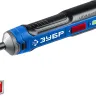 ЗУБР ZUBR GO 4 Vmax, аккумуляторная отвертка, кейс, 33 биты, Профессионал (PSD-4S) купить в Надыме