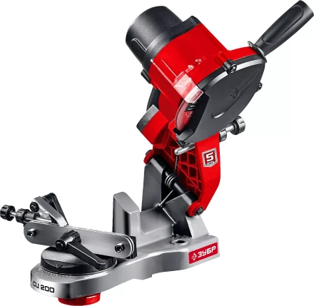 ЗУБР d 104 мм, 90 Вт, заточной станок для пильных цепей (СЦ-200) купить в Надыме