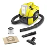 Хозяйственный пылесос KARCHER WD 1 Compact Battery купить в Надыме