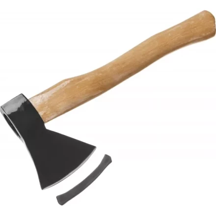 Топор MIRAX кованый с деревянной рукояткой, 600г 2060-06_z01 купить в Надыме