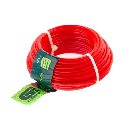 Леска для триммера квадратная, 3.0 мм х 10 м, Россия Сибртех 961815 купить в Надыме