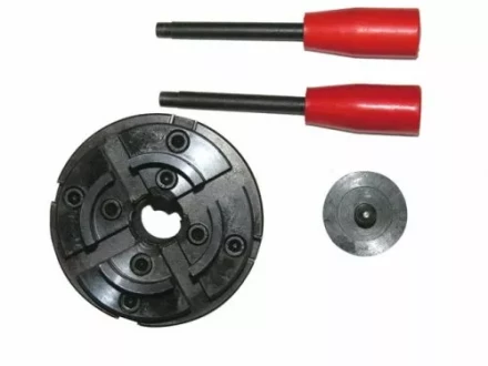 Патрон токарн 4-х кулачковый для К 747576 23502 купить в Надыме