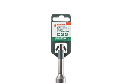 Бур HAMMER Ф25х310мм SDS Plus (201-156) купить в Надыме