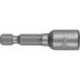 Бита STAYER "PROFI" с торцовой головкой, "Нат-драйвер", магнитная, тип хвостовика - E 1/4", длина 48 мм, 8мм, 1шт 26390-08 купить в Надыме